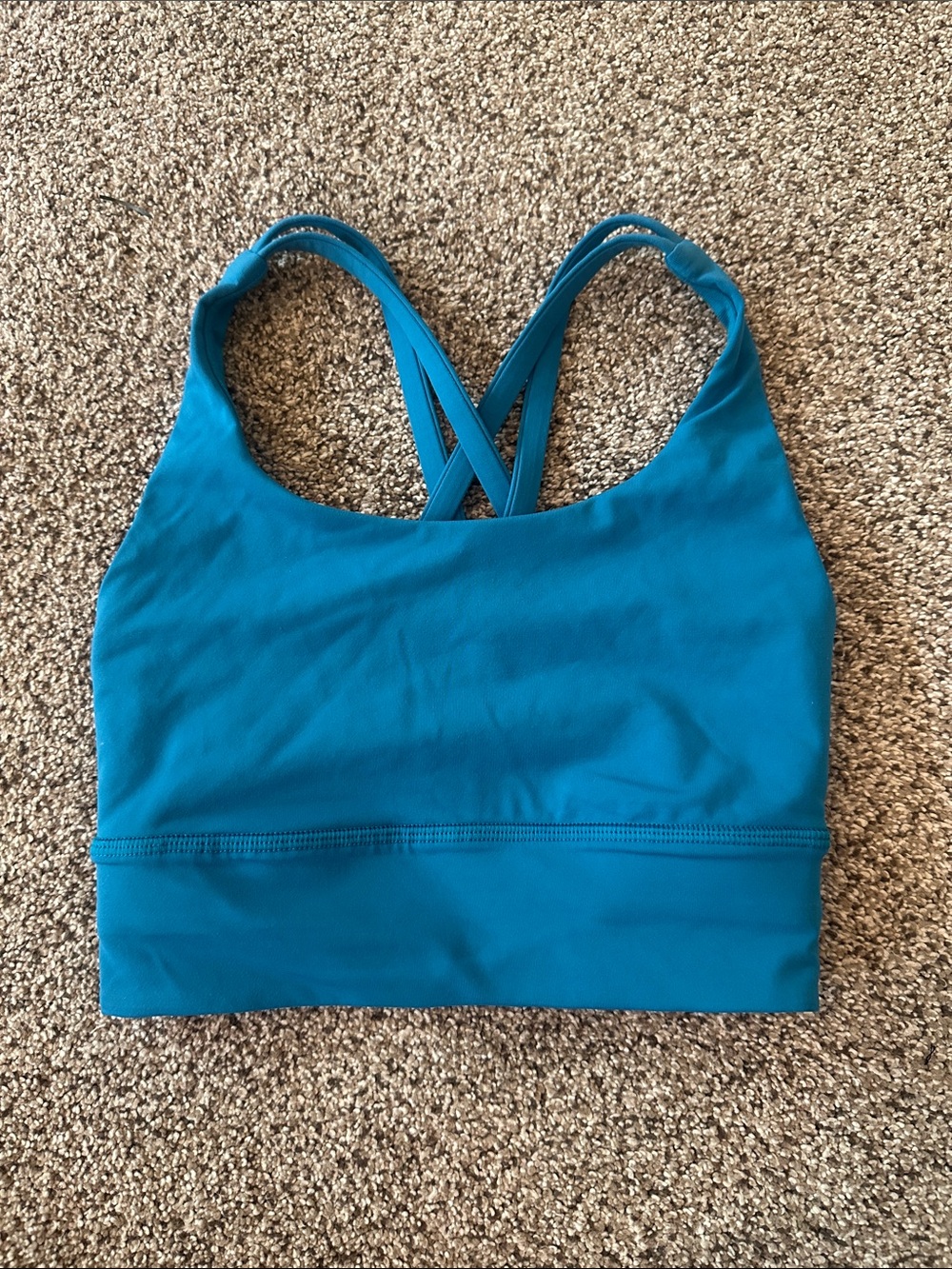 Lululemon Sports Bra, size 2